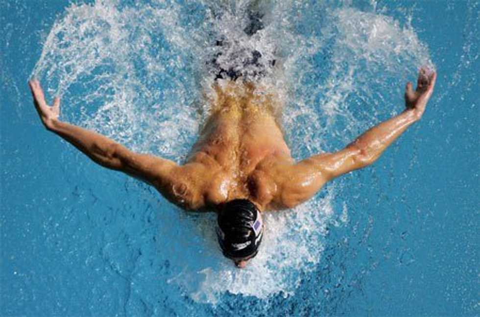 12 Experiences Every High School Swimmer Can Relate To