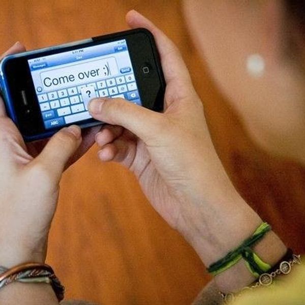 Dating In College: The Game We Never Stop Playing