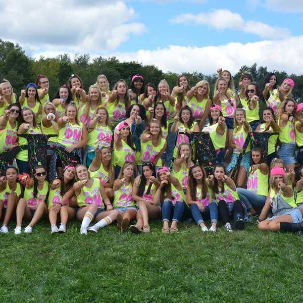 Things I Learned When I Joined A Sorority