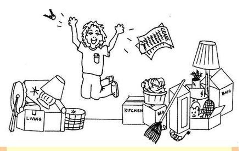 What Living On My Own Has Taught Me