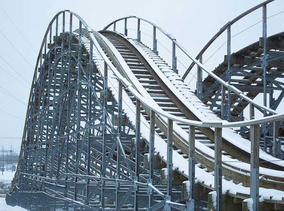 The 10 Stages Of Winter Break