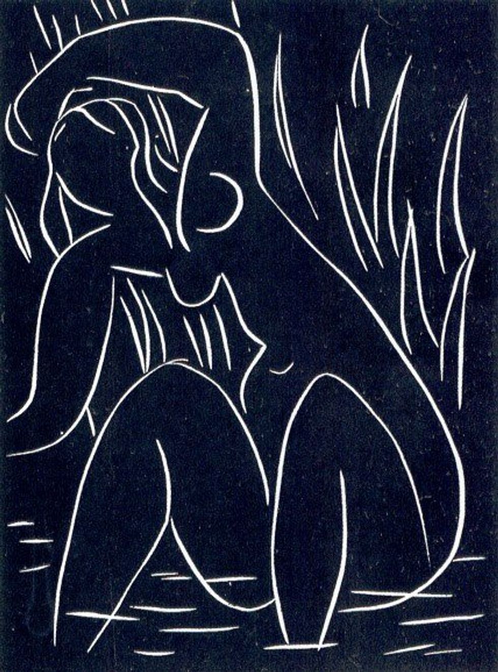 A Kind Of Undressing