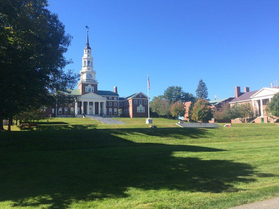 5 Reasons Why I'm Excited To Be Back At College