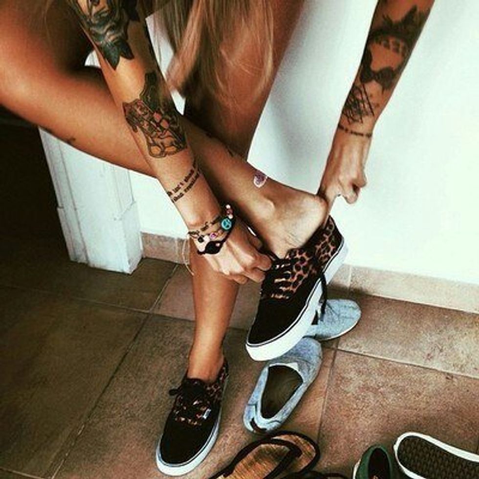 Why My Tattoos Won't Ruin My Career