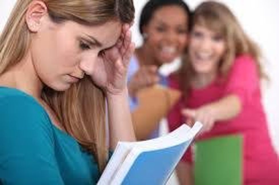 What I Learned From Being Bullied