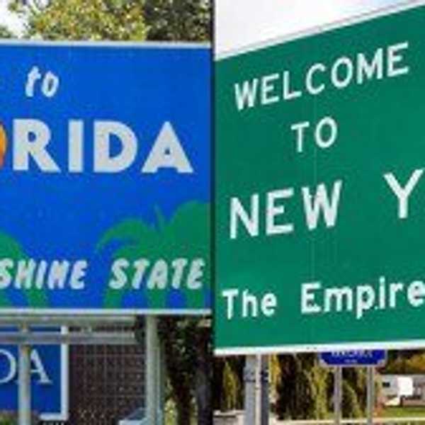 What It's Like To Be A New Yorker Living in Florida