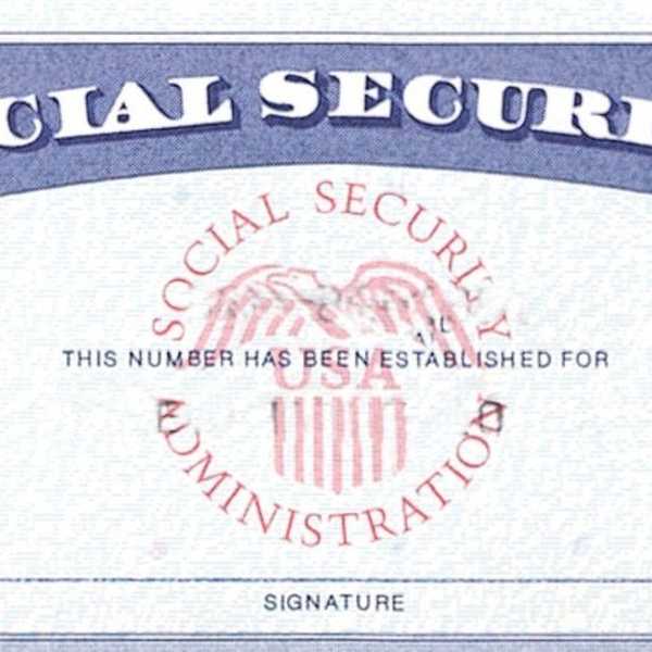 Social Securty Is Broke