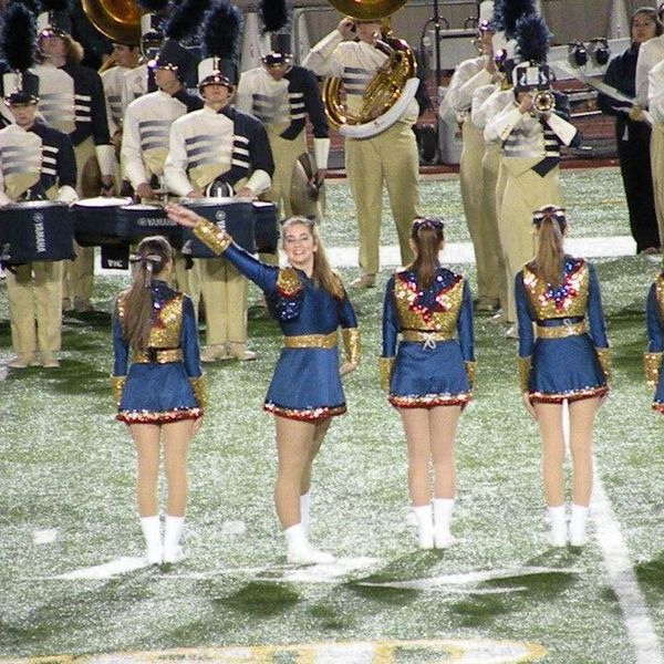 15 Things Ex-Drill Team Girls Will Relate Too