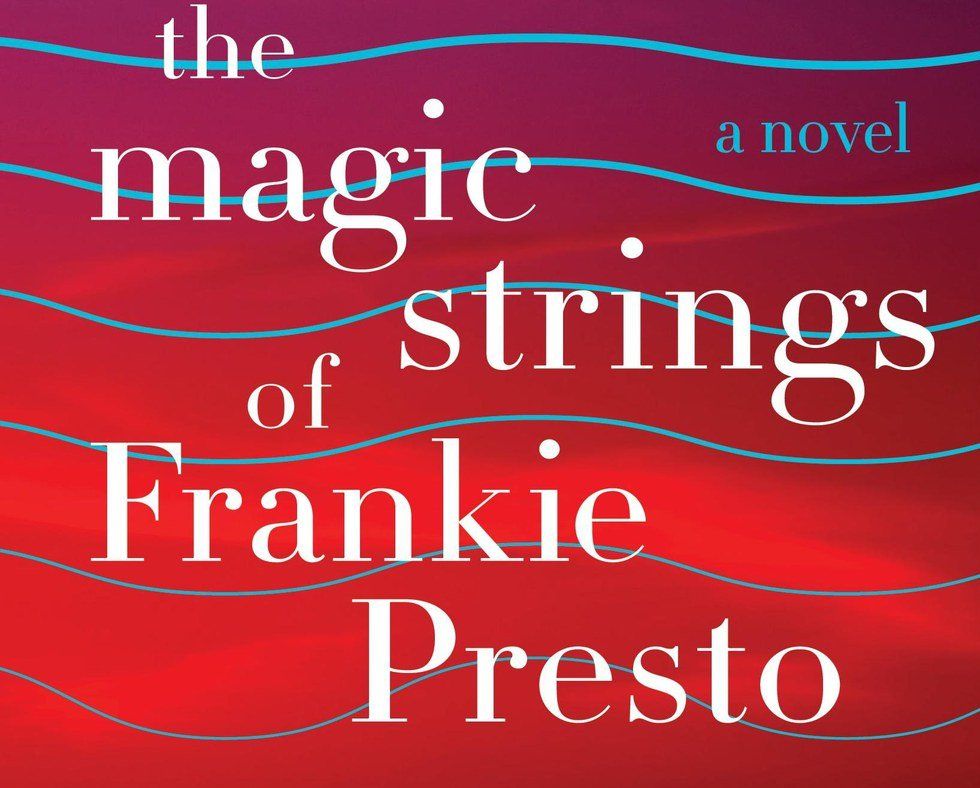'The Magic Strings Of Frankie Presto'