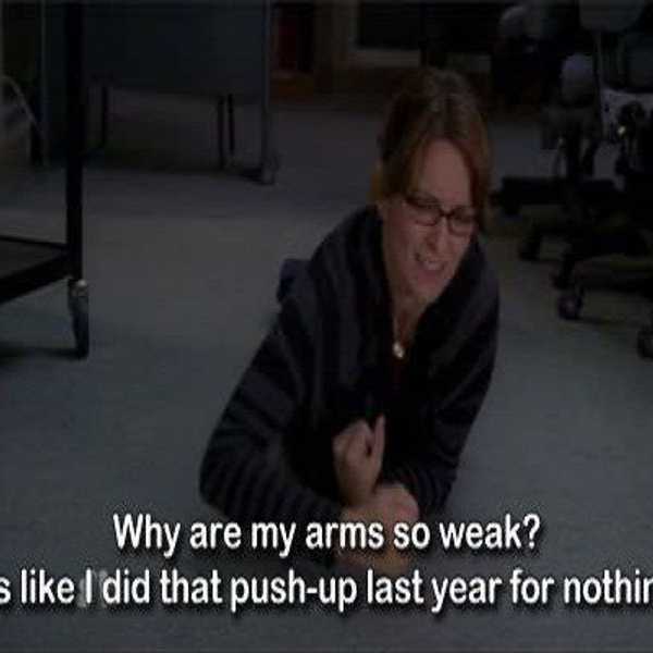 5 Ways To Keep Your Workout Resolution