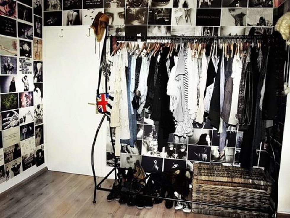 I Remember Things By What I Was Wearing