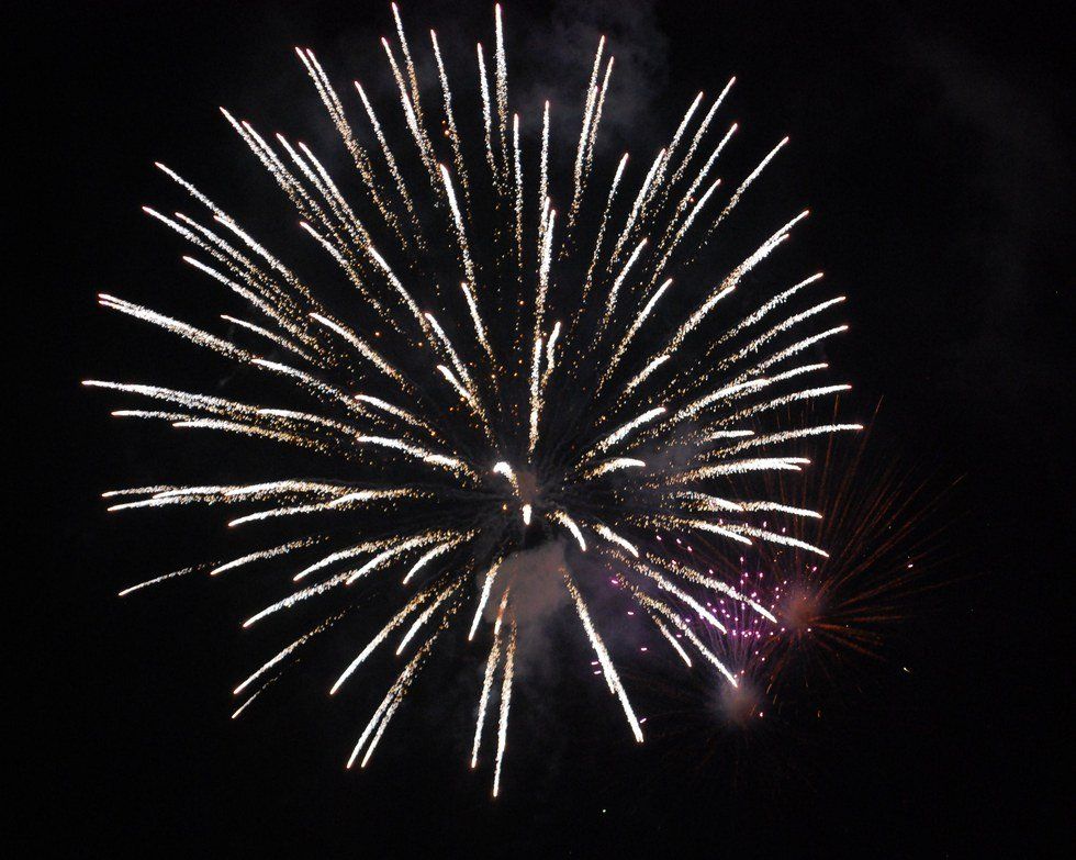 New Year, New Me -- Or Whatever