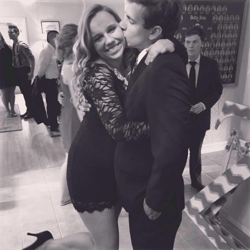 A Thank You Letter To My Boyfriend