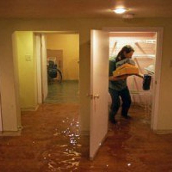 Spiritual Lessons From A Broken Washing Machine