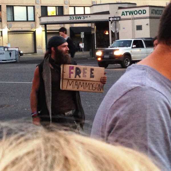 Strangers
