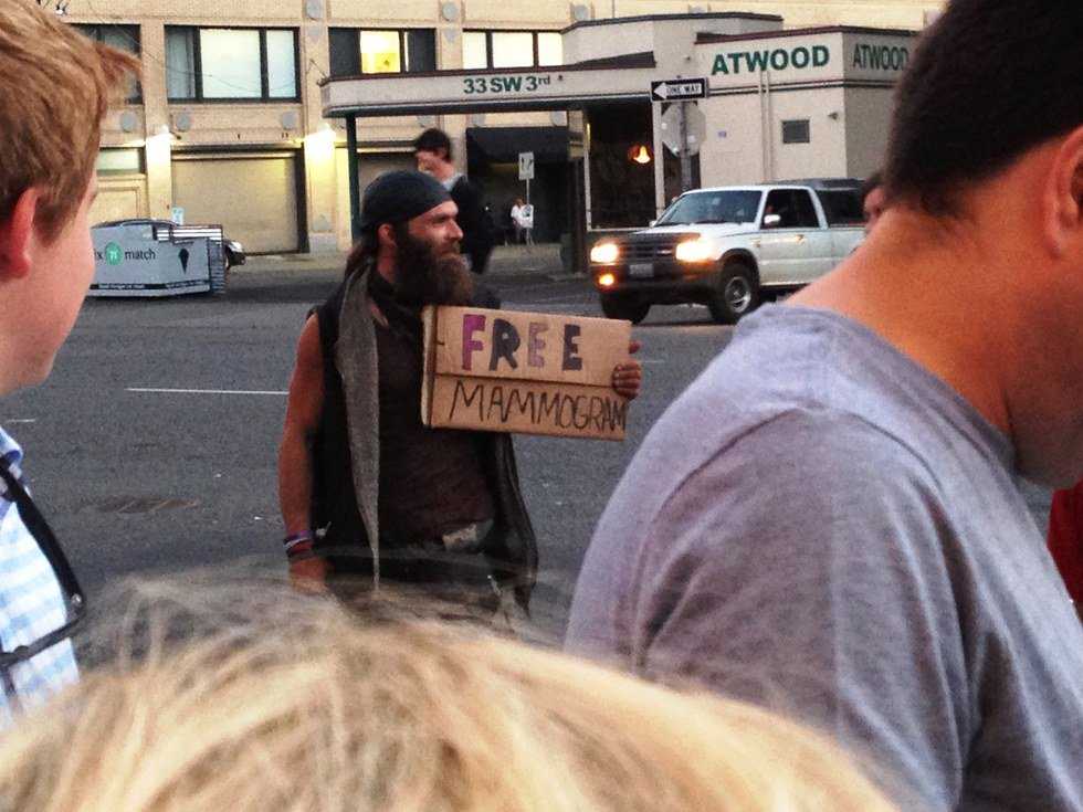 Strangers