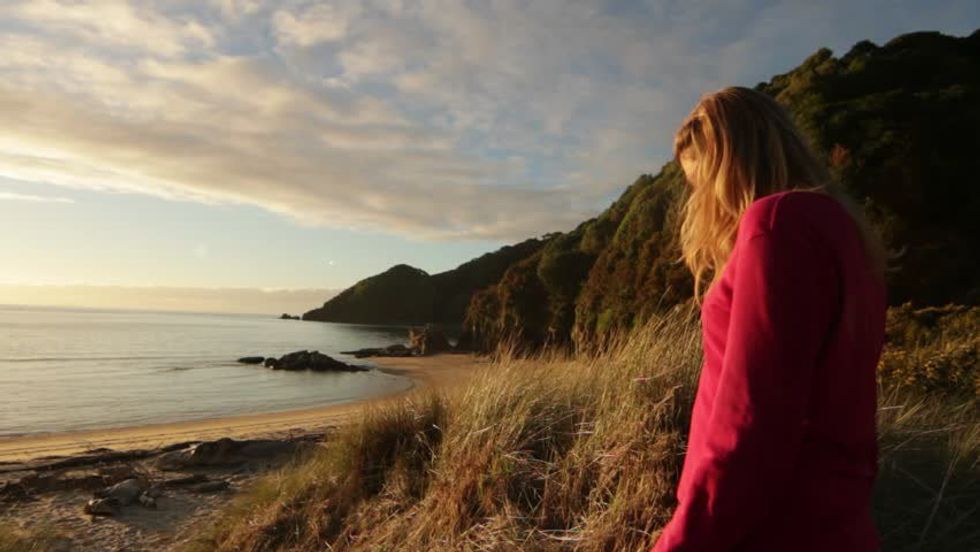 I'm Okay With Not Being Number One