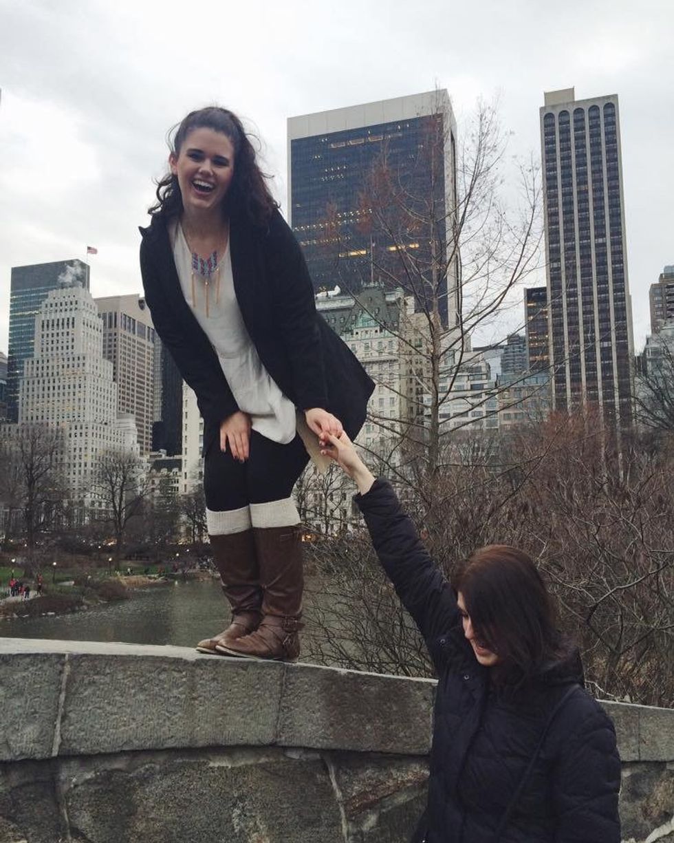 50 Things I'd Rather Be Than "Just A Girlfriend"