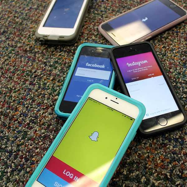 On Avoiding The Dangers of Social Media