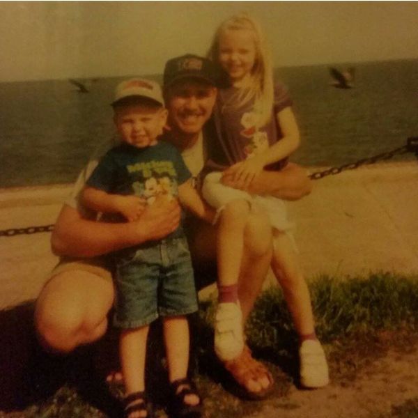 When You Start Seeing People From Your Childhood Grow Up