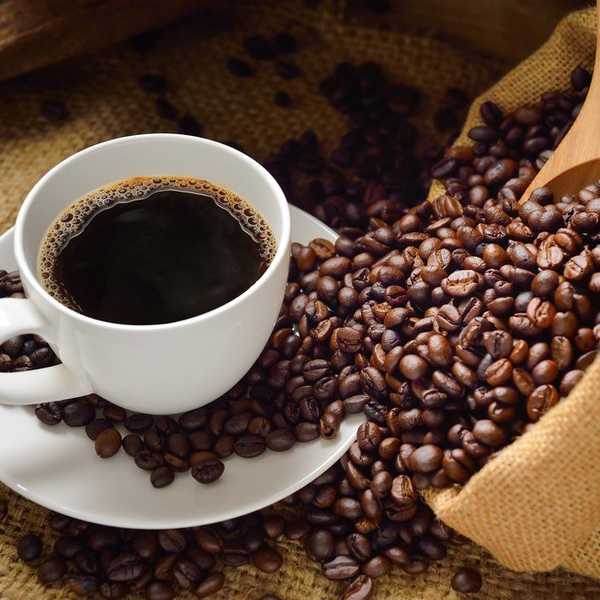 An Open Letter To Coffee