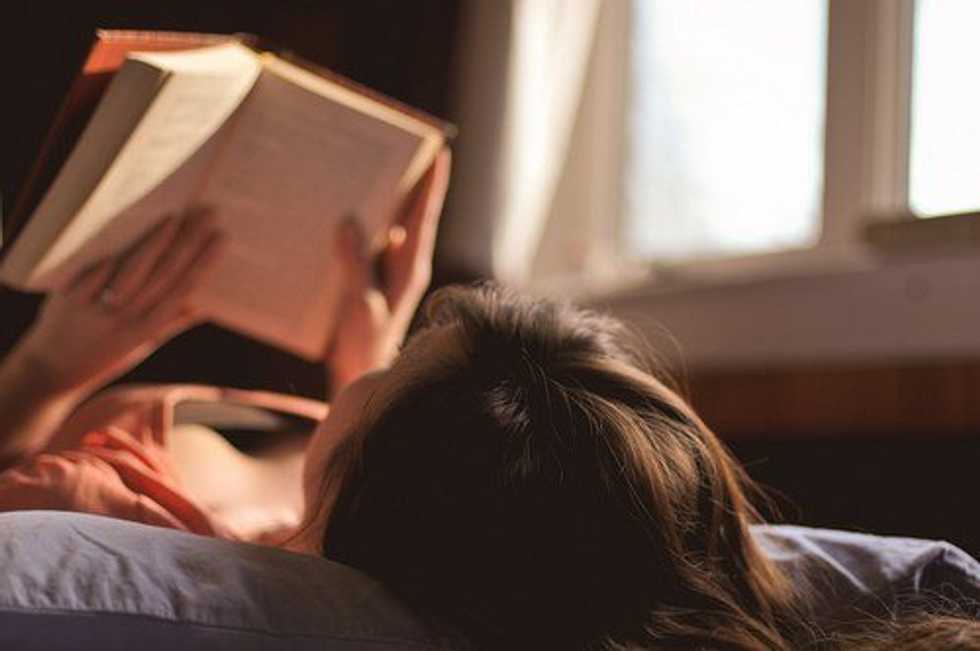 12 Books To Read This Year