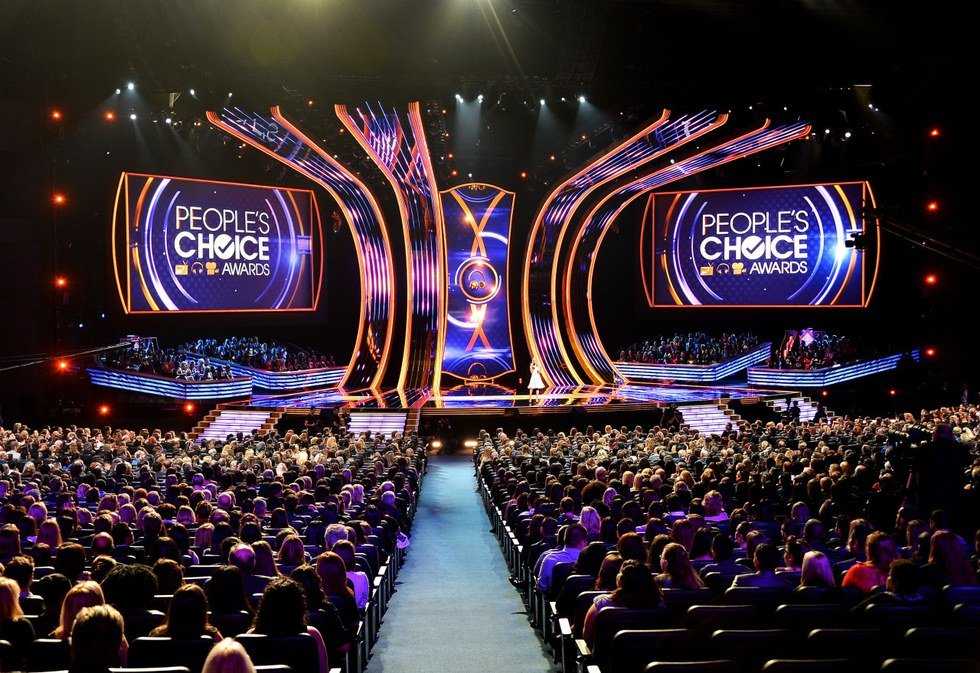 The Highlights Of People's Choice Awards 2016