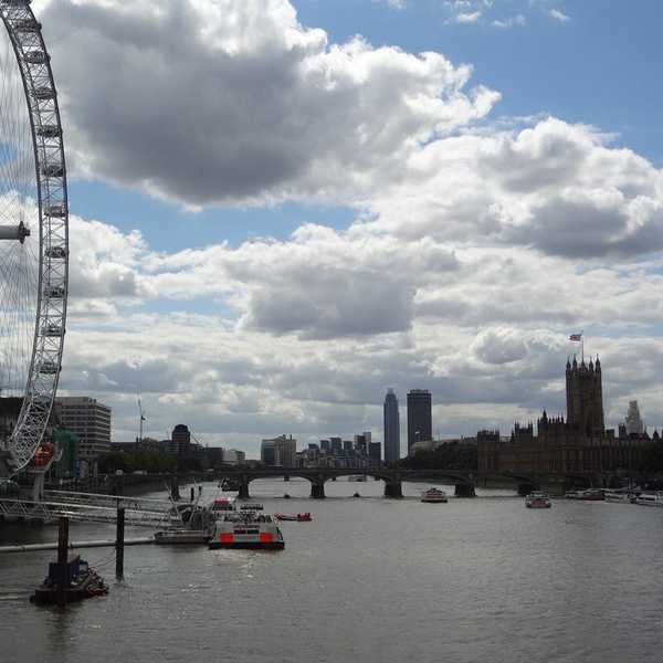 Why I’m Completely And Utterly Obsessed With London