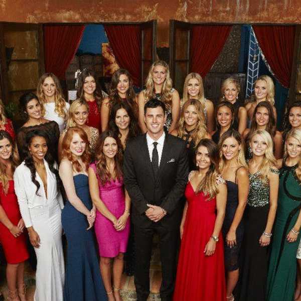 The Top 10 'Bachelor' Girls