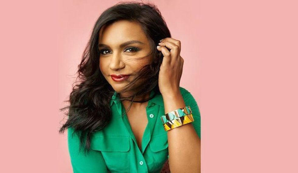 Motivation For The Semester As Told By Mindy Lahiri