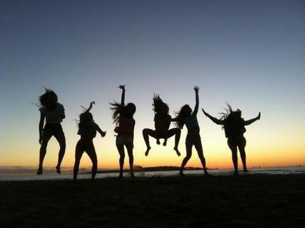 Five Lifelong Friends You’ll Make In College