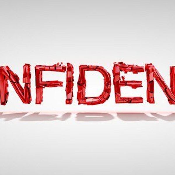 What's Wrong With Being Confident