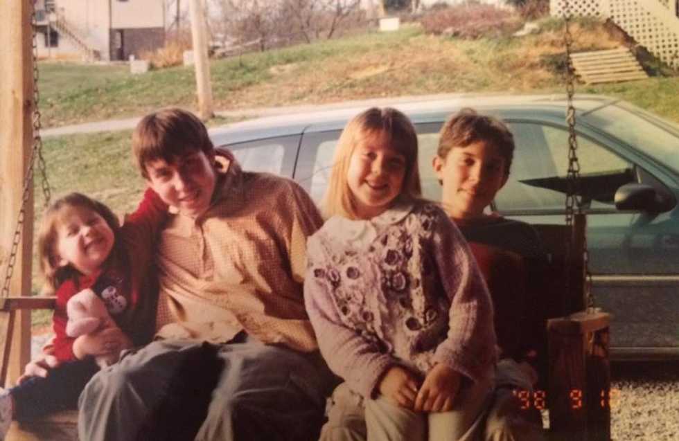 The Truth About Having "Half" Siblings