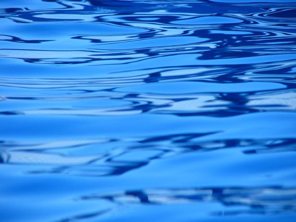 There's Something In The Water