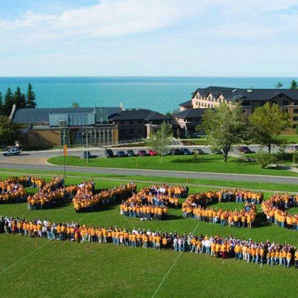 The ABC's of SUNY Oswego