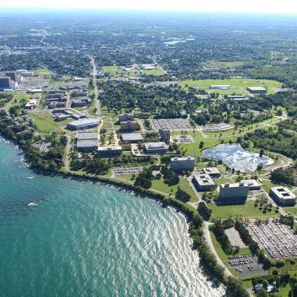 The ABC's Of SUNY Oswego