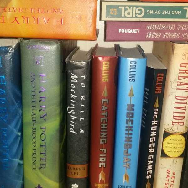 A Love Letter To My Favorite Authors