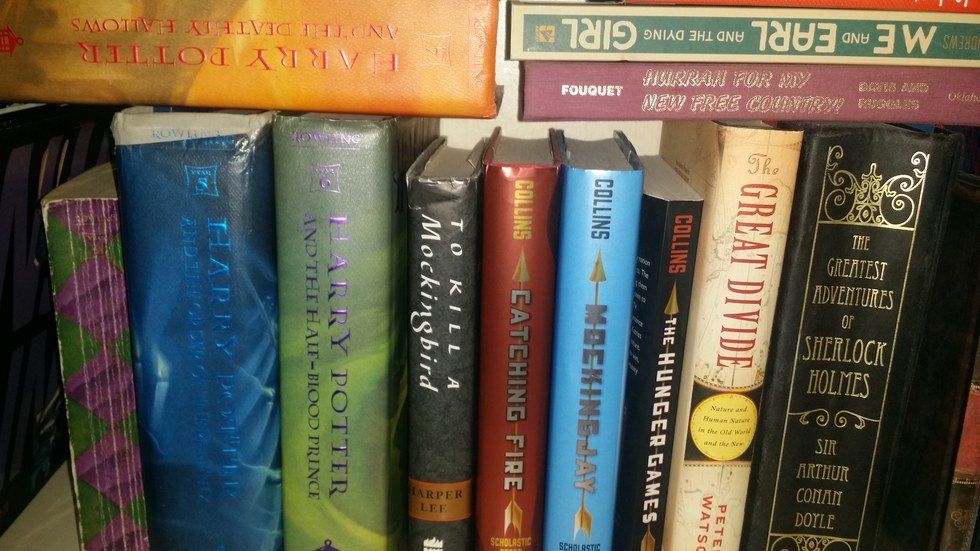 A Love Letter To My Favorite Authors