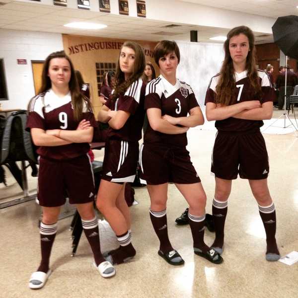 On Saying Goodbye To Your Teammates