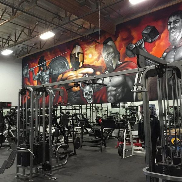 An Open Letter To The New People At The Gym