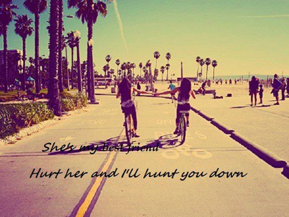 An Open Letter To My College Best Friend