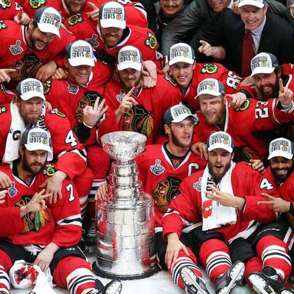Chicago 2015 Sports Review And Grades