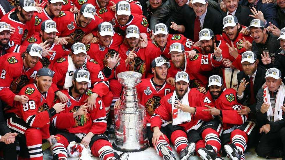 Chicago 2015 Sports Review And Grades