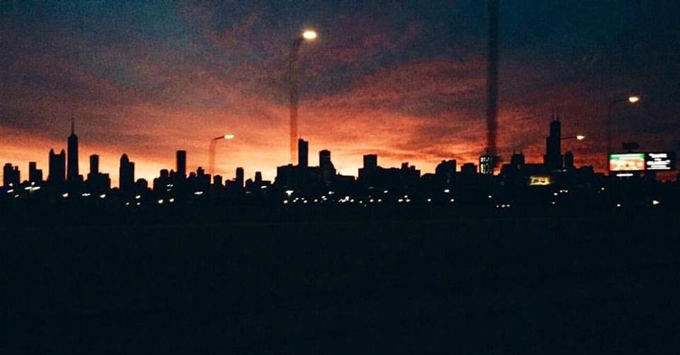 16 Signs You Go To School In Chicago