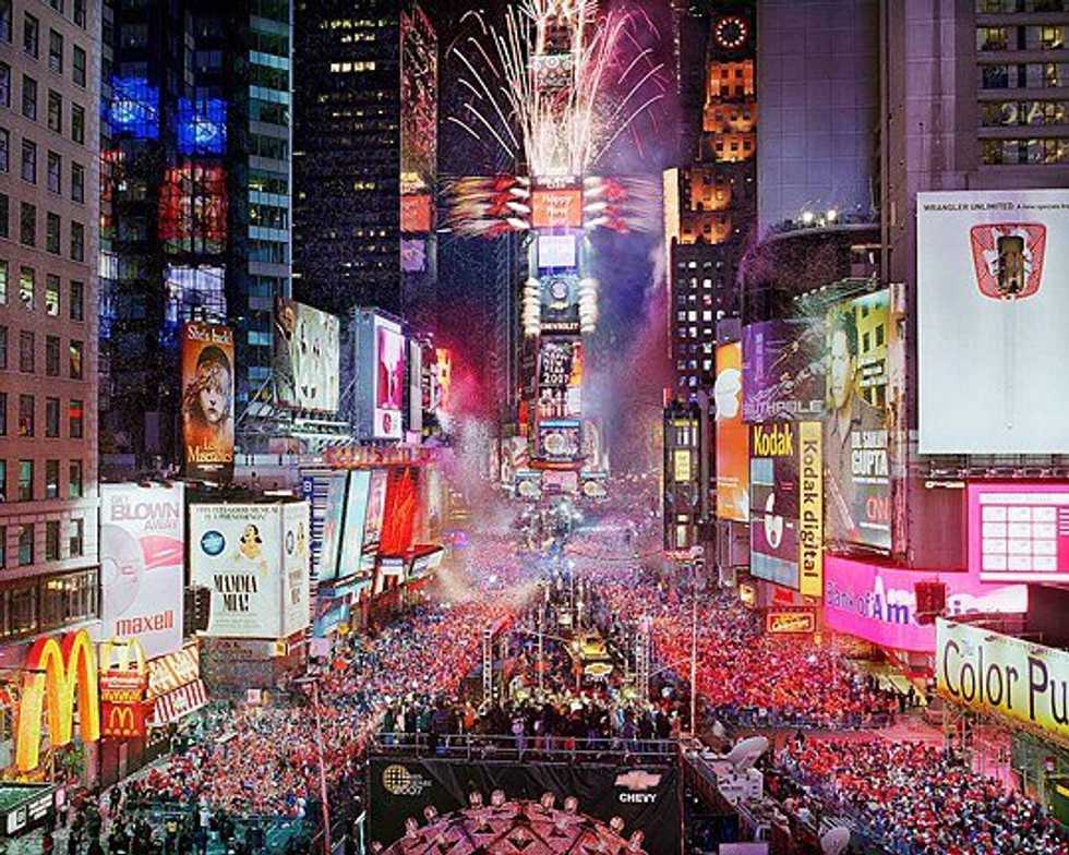 30 Realistic New Year's Resolutions