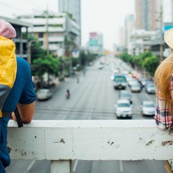 How To Survive In A Long Distance Relationship