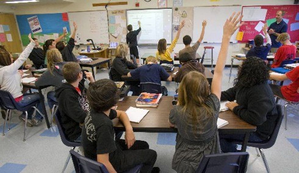 22 Quotes From Middle School Kids To All Substitutes Out There