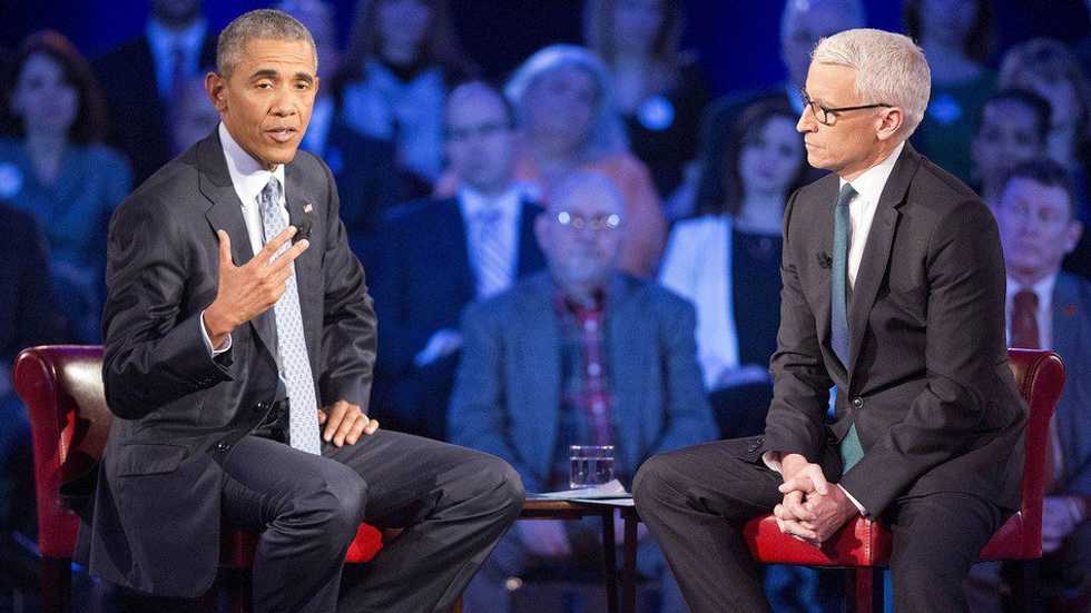 What Obama Really Means About Gun Control