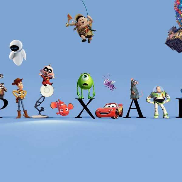 Important Life Lessons I've Learned From Pixar