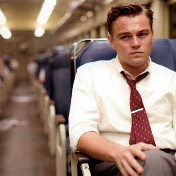 A NYC Subway Ride Told By Leonardo DiCaprio